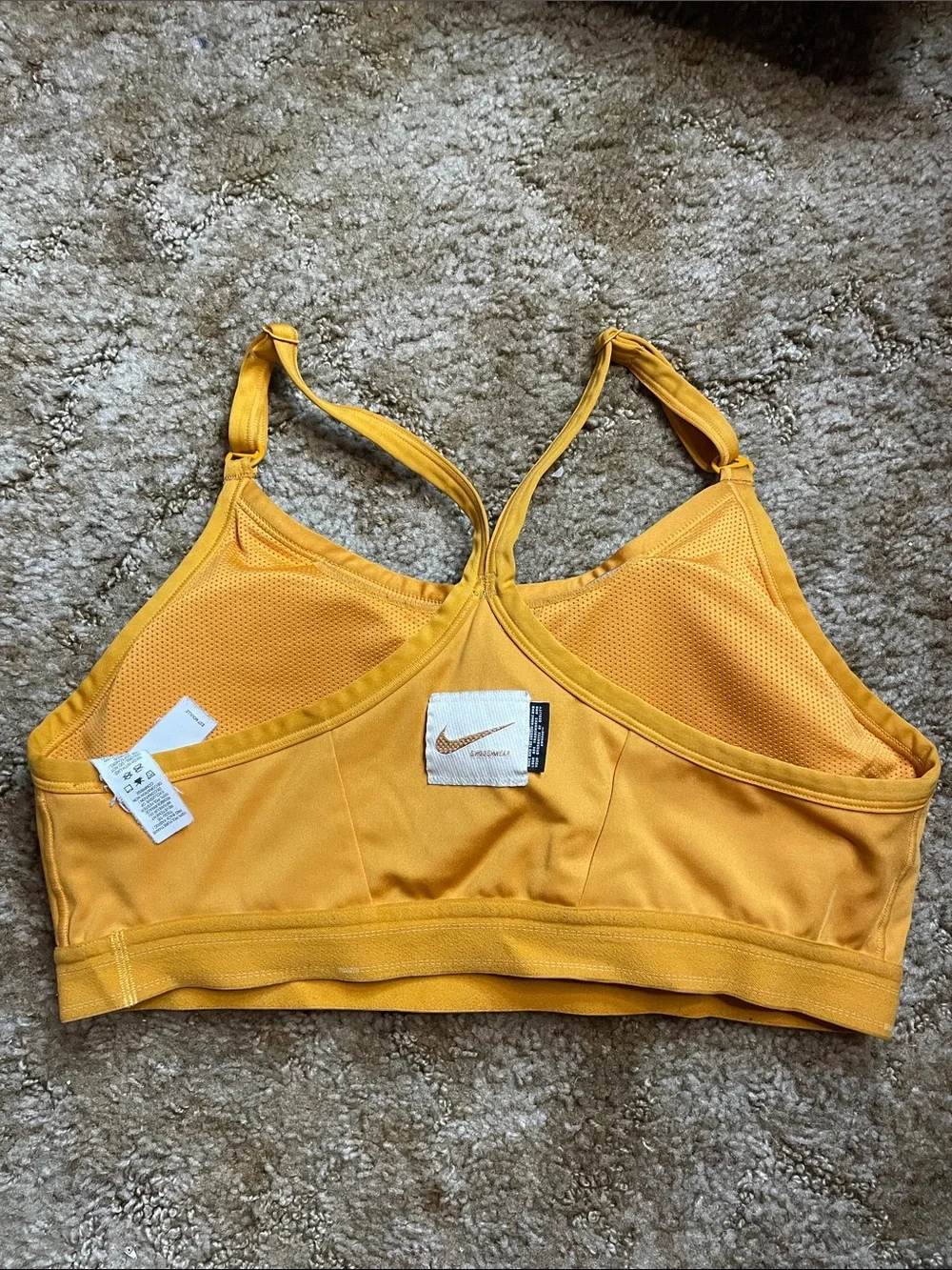 Nike sports bra